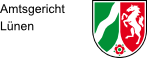 Logo: Amtsgericht Lünen