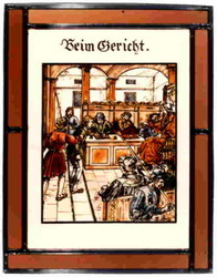Lüner Gerichtssäle des 14. bis 17. Jahrhunderts